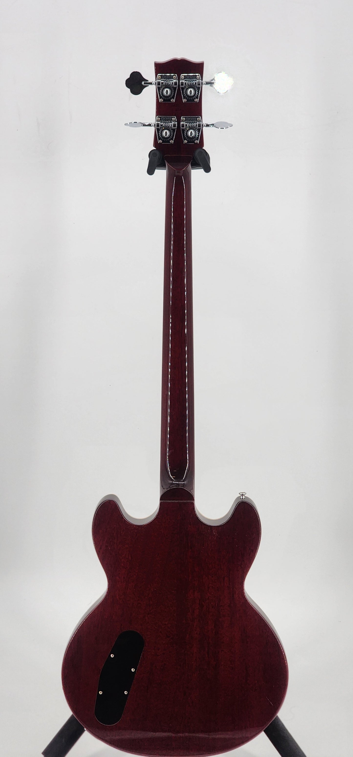 Gibson - Midtown Bass - 2013 - Cherry Red