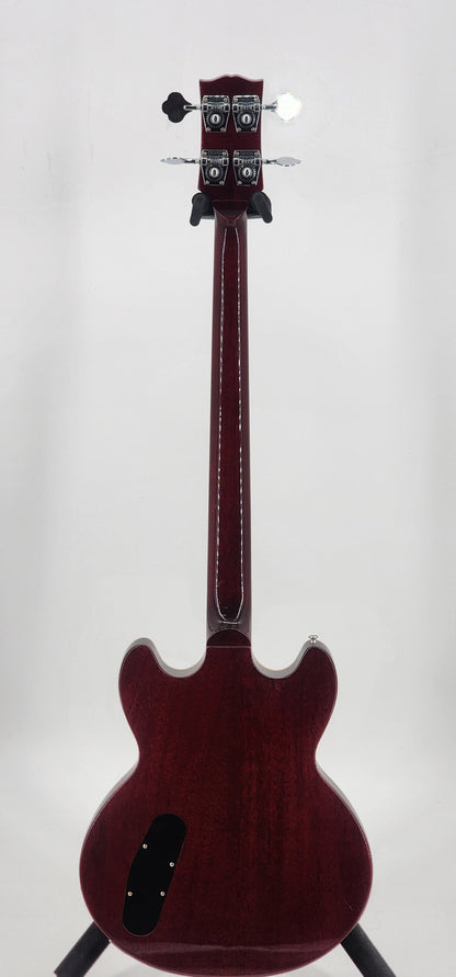Gibson - Midtown Bass - 2013 - Cherry Red