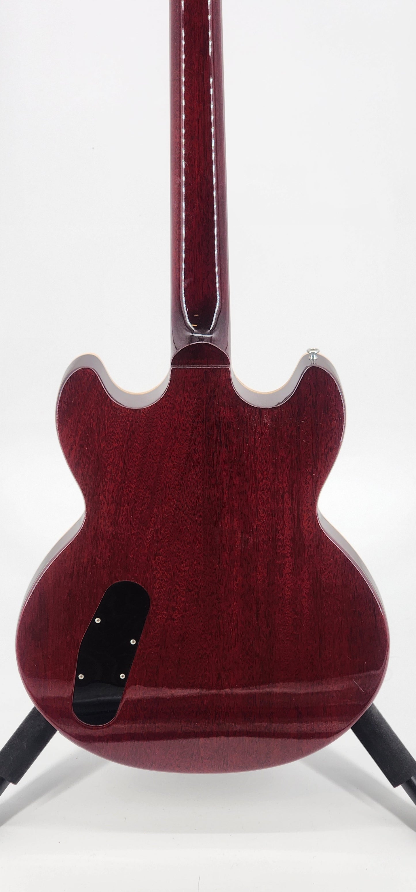 Gibson - Midtown Bass - 2013 - Cherry Red