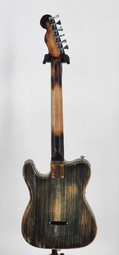 Moxy Tele Electric Guitar