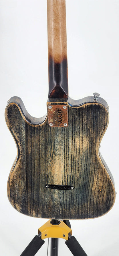 Moxy Tele Electric Guitar