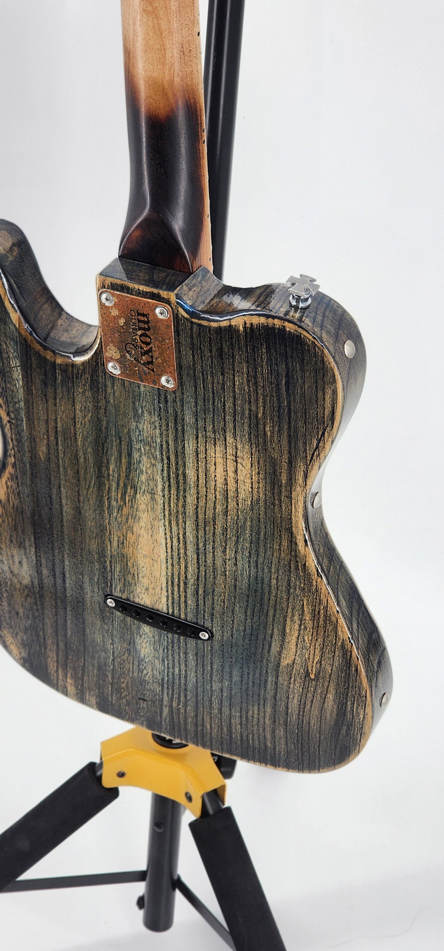 Moxy Tele Electric Guitar