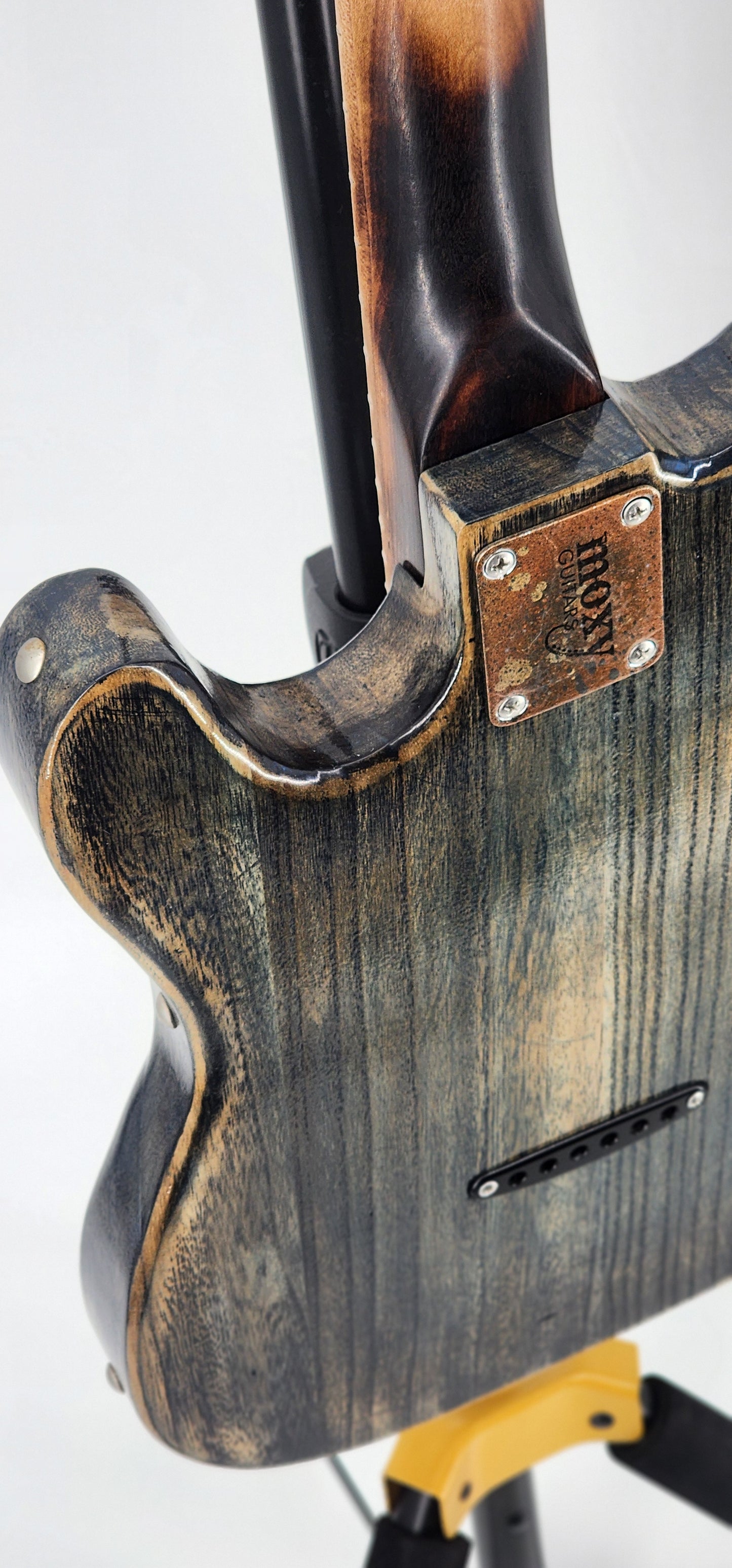 Moxy Tele Electric Guitar