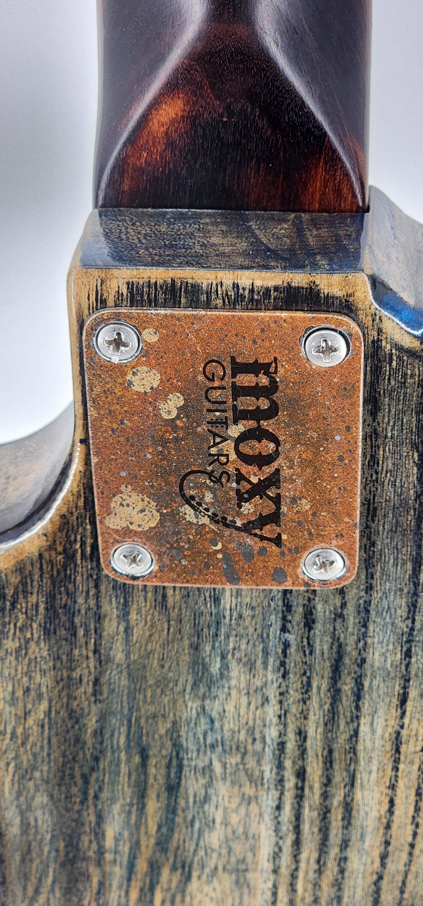 Moxy Tele Electric Guitar