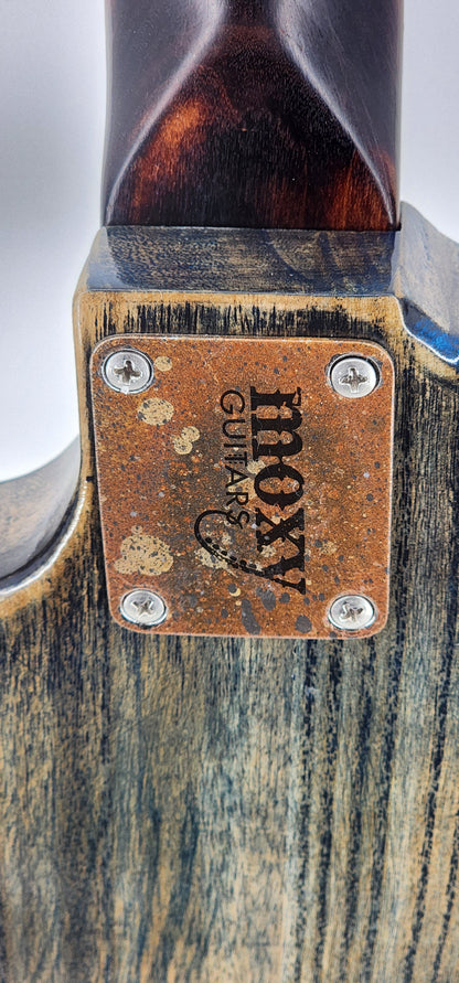 Moxy Tele Electric Guitar