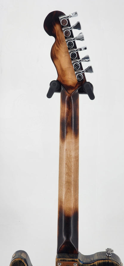 Moxy Tele Electric Guitar