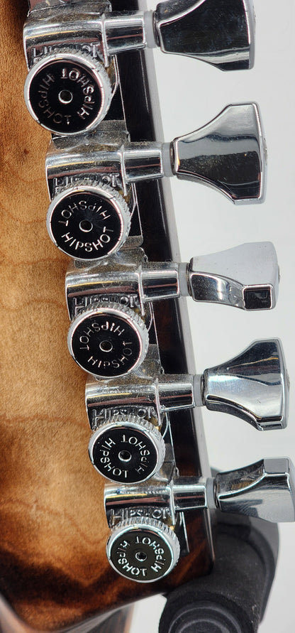 Moxy Tele Electric Guitar