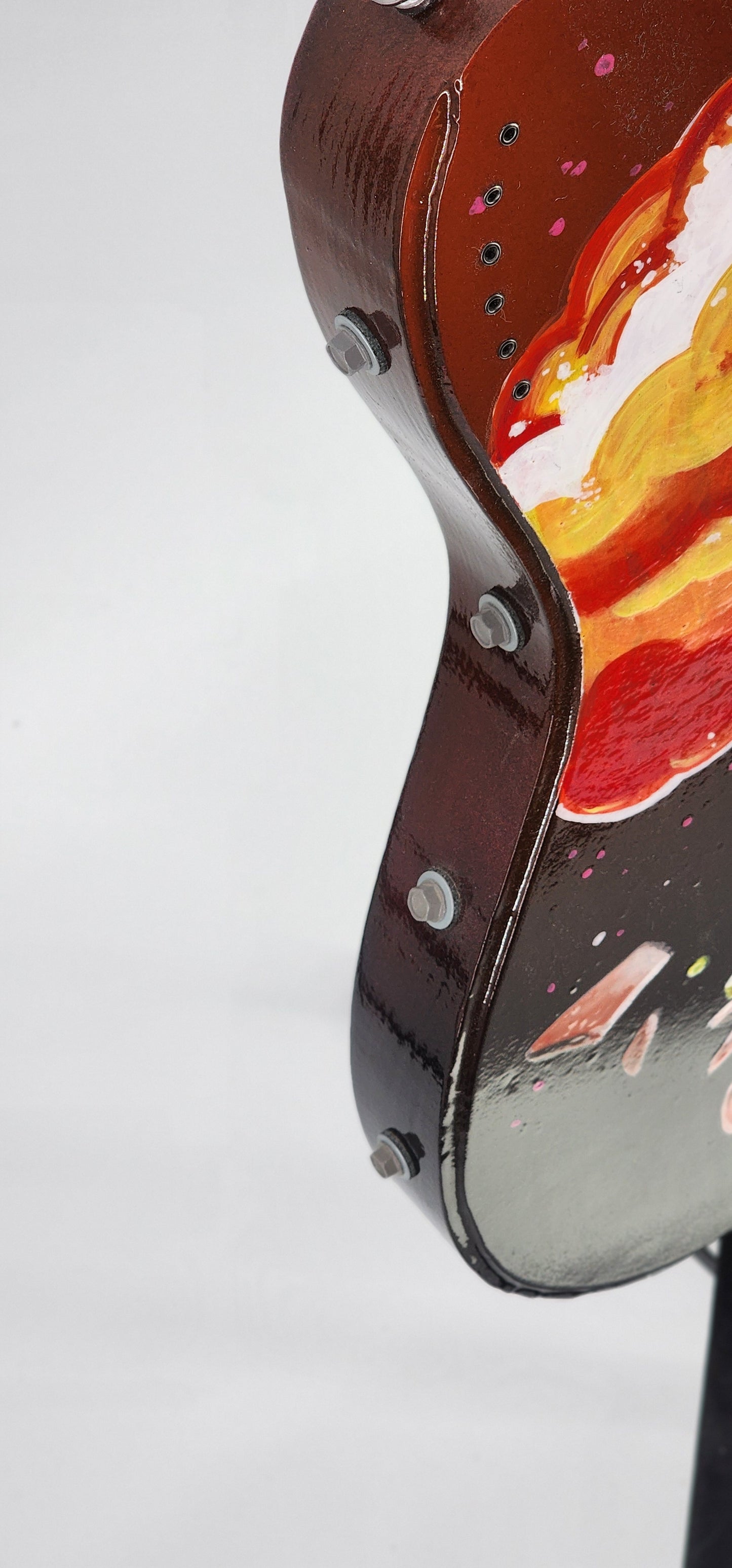 Moxy M1 Custom - Garbage Pail Kid