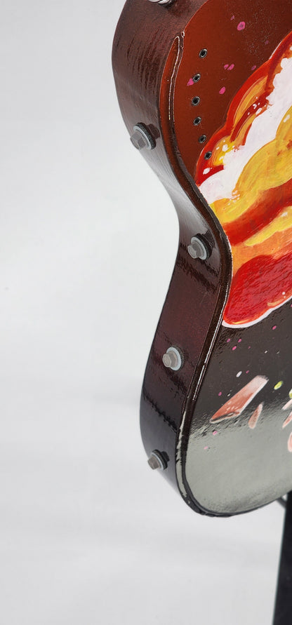 Moxy M1 Custom - Garbage Pail Kid