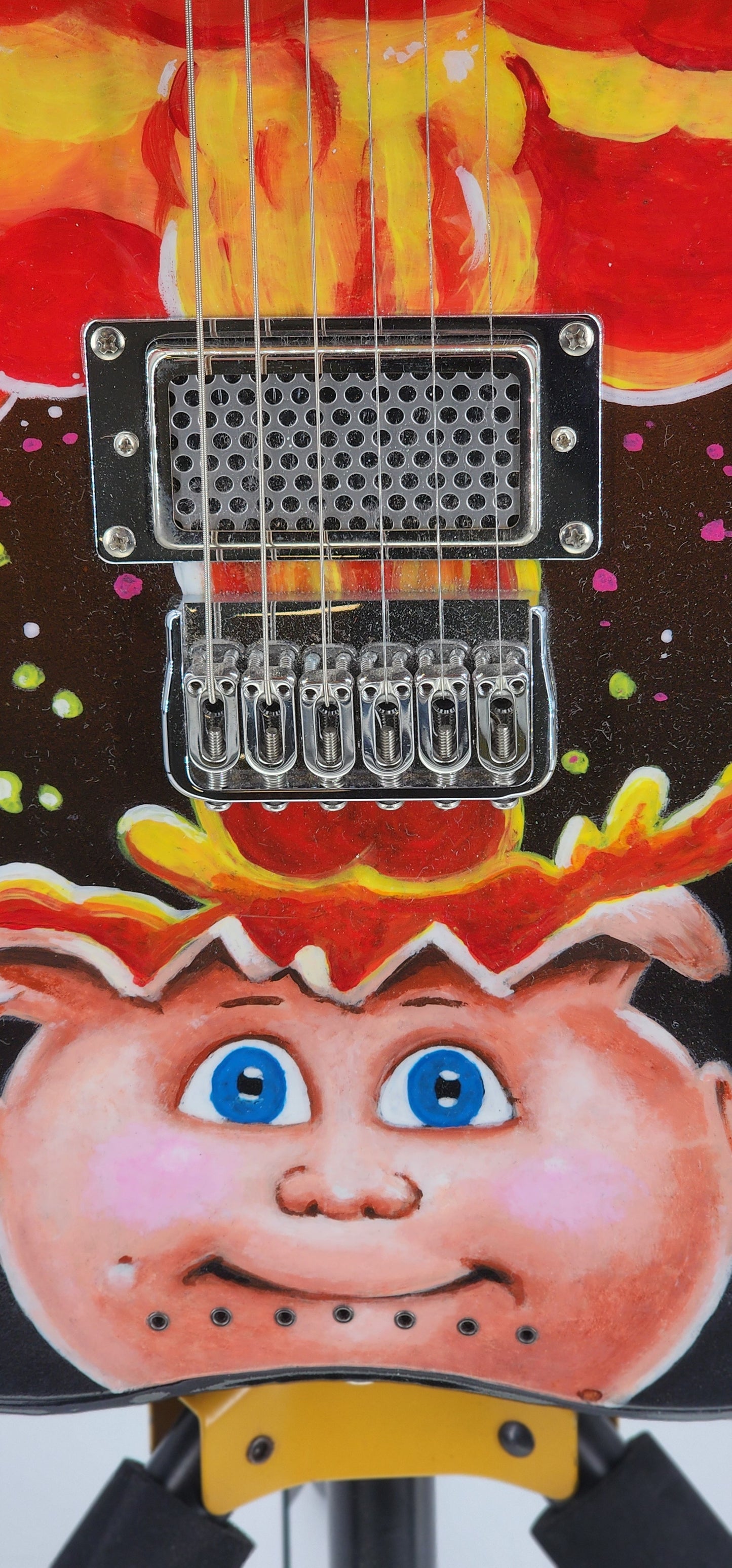 Moxy M1 Custom - Garbage Pail Kid