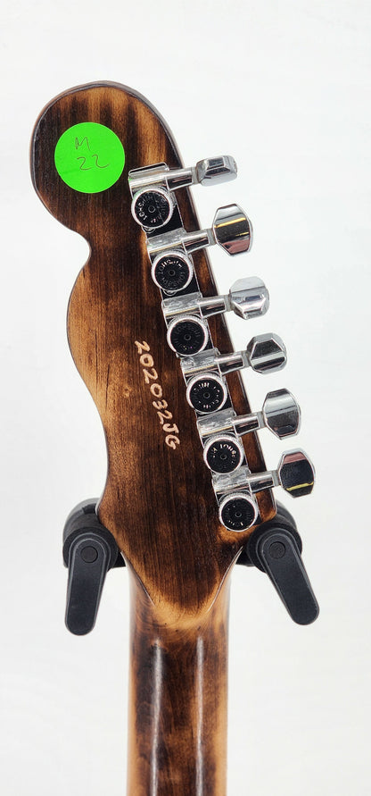 Moxy M1 Custom - Garbage Pail Kid