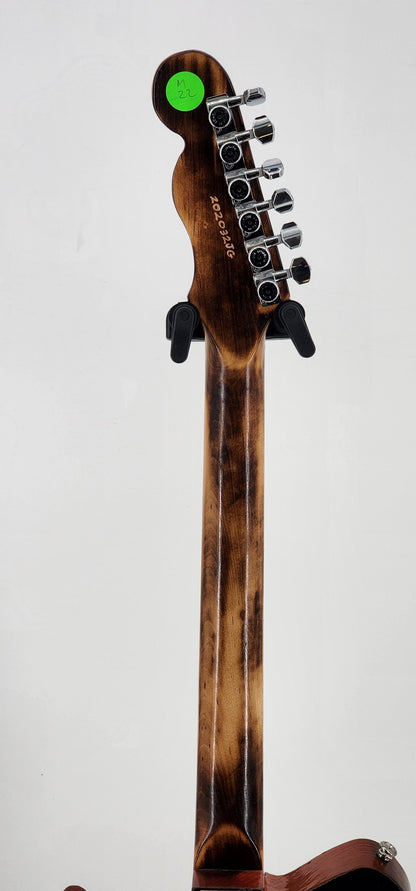 Moxy M1 Custom - Garbage Pail Kid