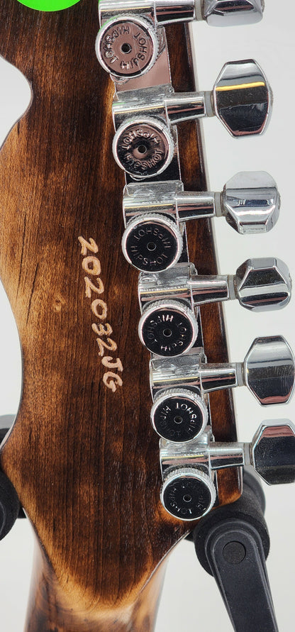 Moxy M1 Custom - Garbage Pail Kid