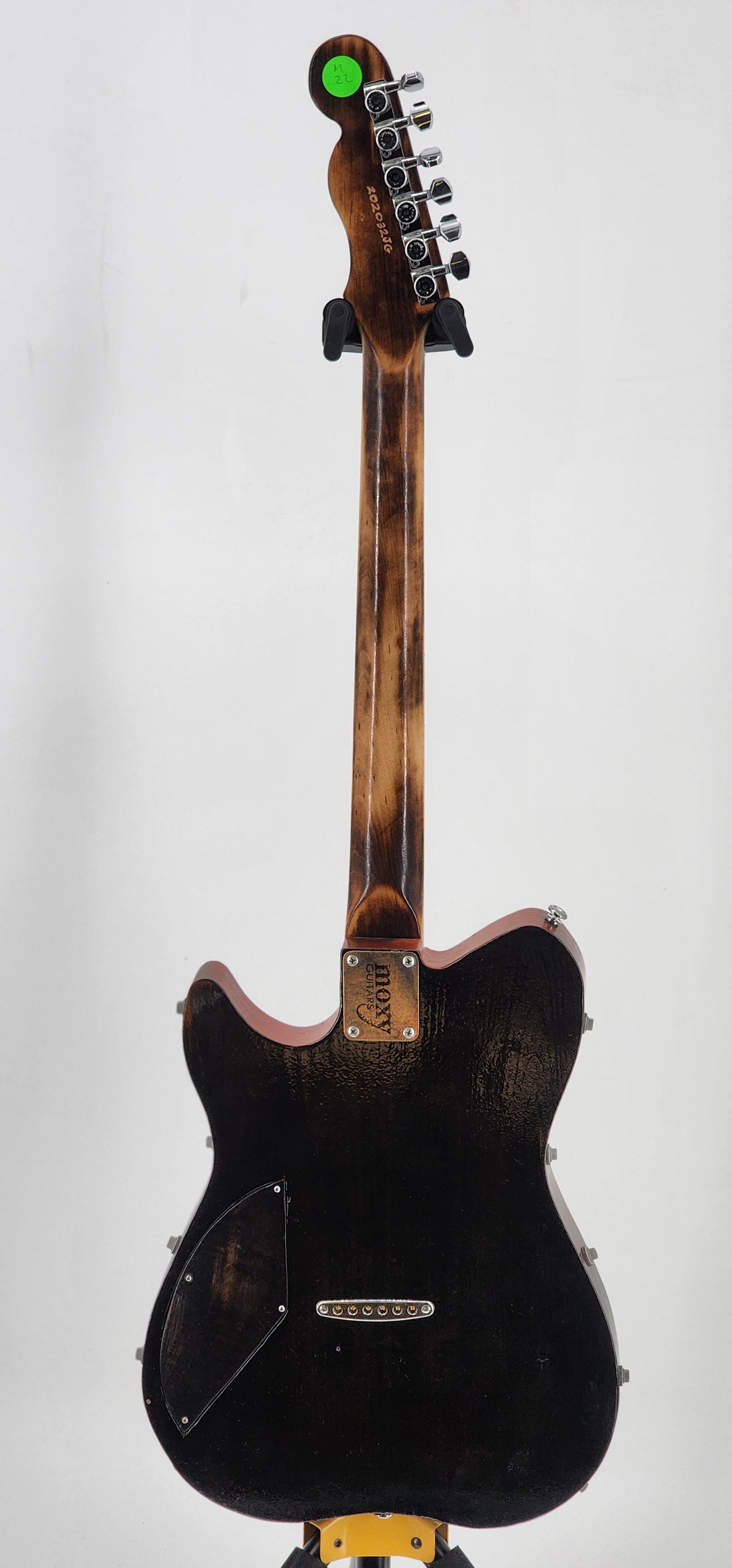 Moxy M1 Custom - Garbage Pail Kid