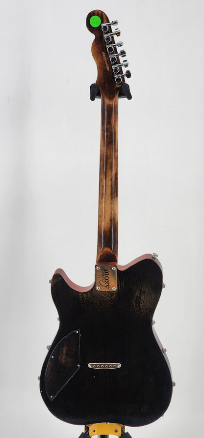 Moxy M1 Custom - Garbage Pail Kid