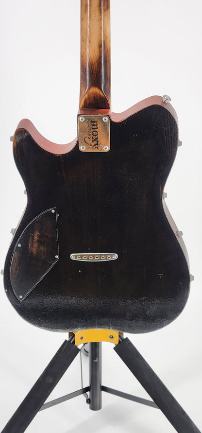 Moxy M1 Custom - Garbage Pail Kid