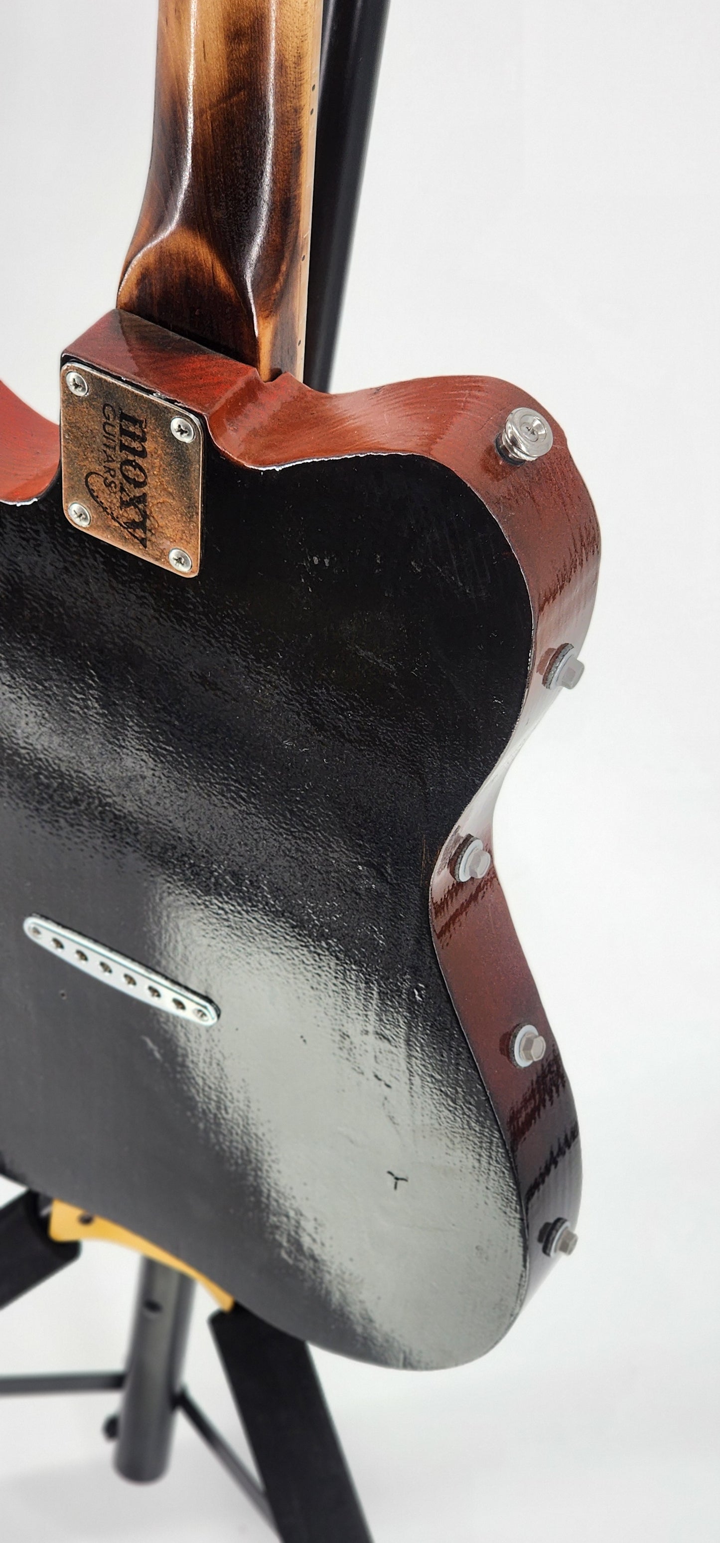 Moxy M1 Custom - Garbage Pail Kid