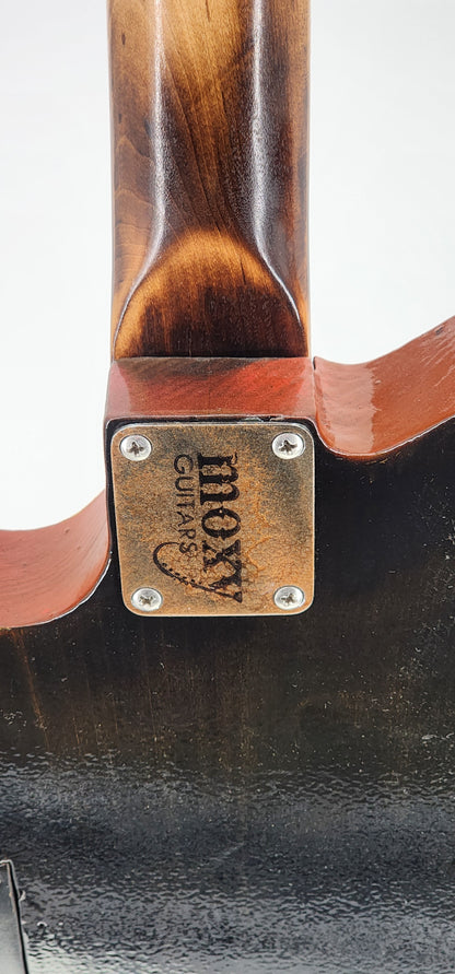 Moxy M1 Custom - Garbage Pail Kid