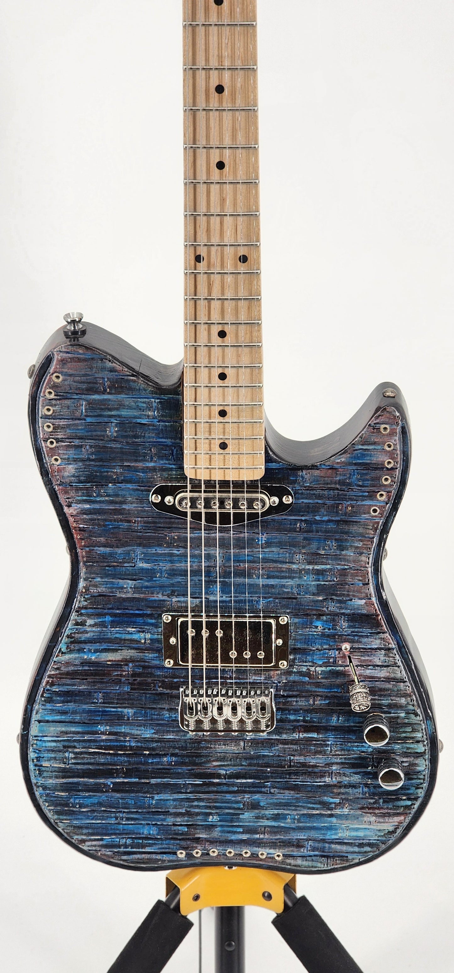 Moxy Custom Electric Guitar - MI