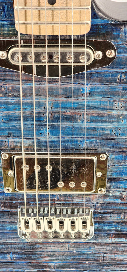 Moxy Custom Electric Guitar - MI