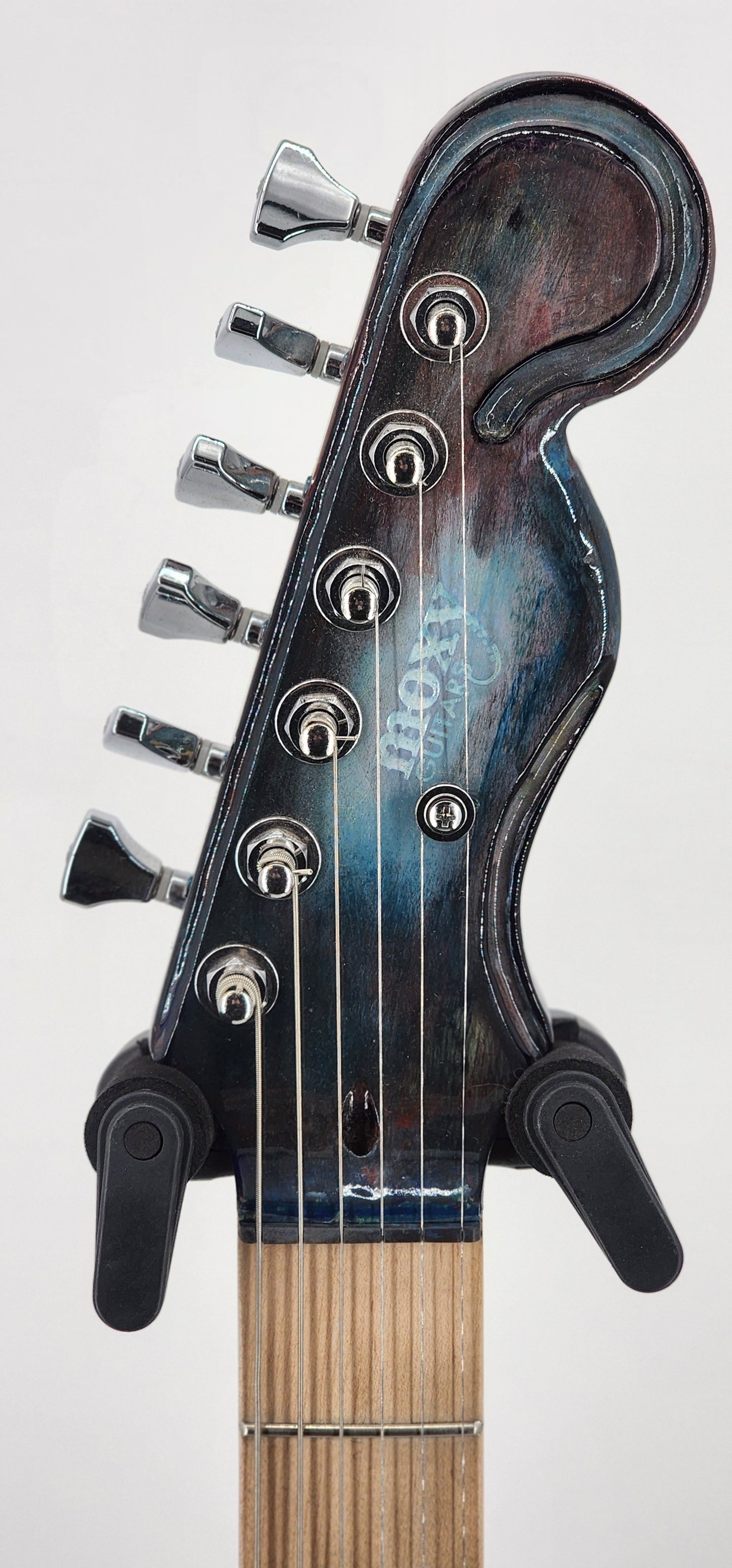 Moxy Custom Electric Guitar - MI