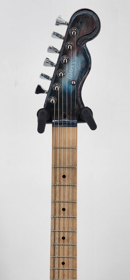 Moxy Custom Electric Guitar - MI