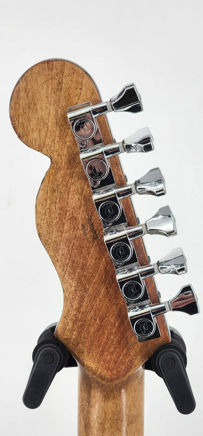 Moxy Custom Electric Guitar - MI