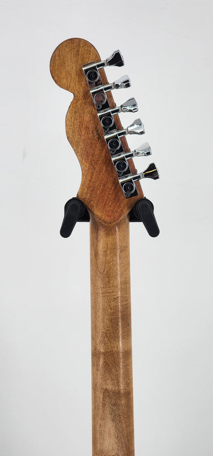 Moxy Custom Electric Guitar - MI
