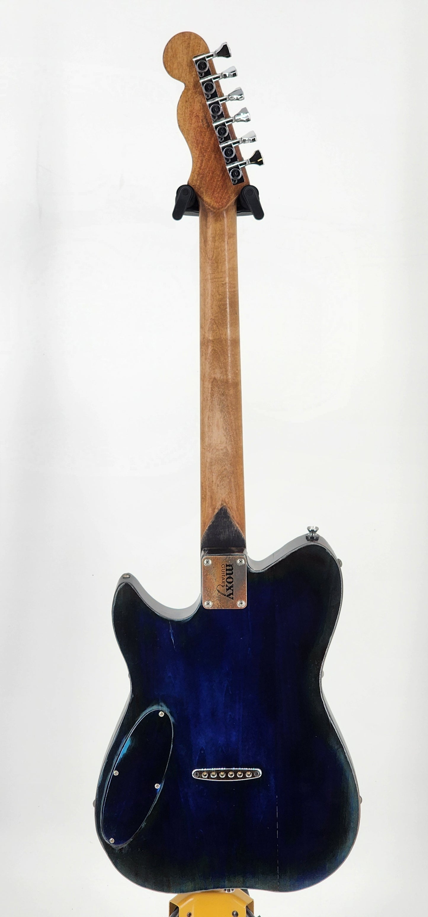 Moxy Custom Electric Guitar - MI