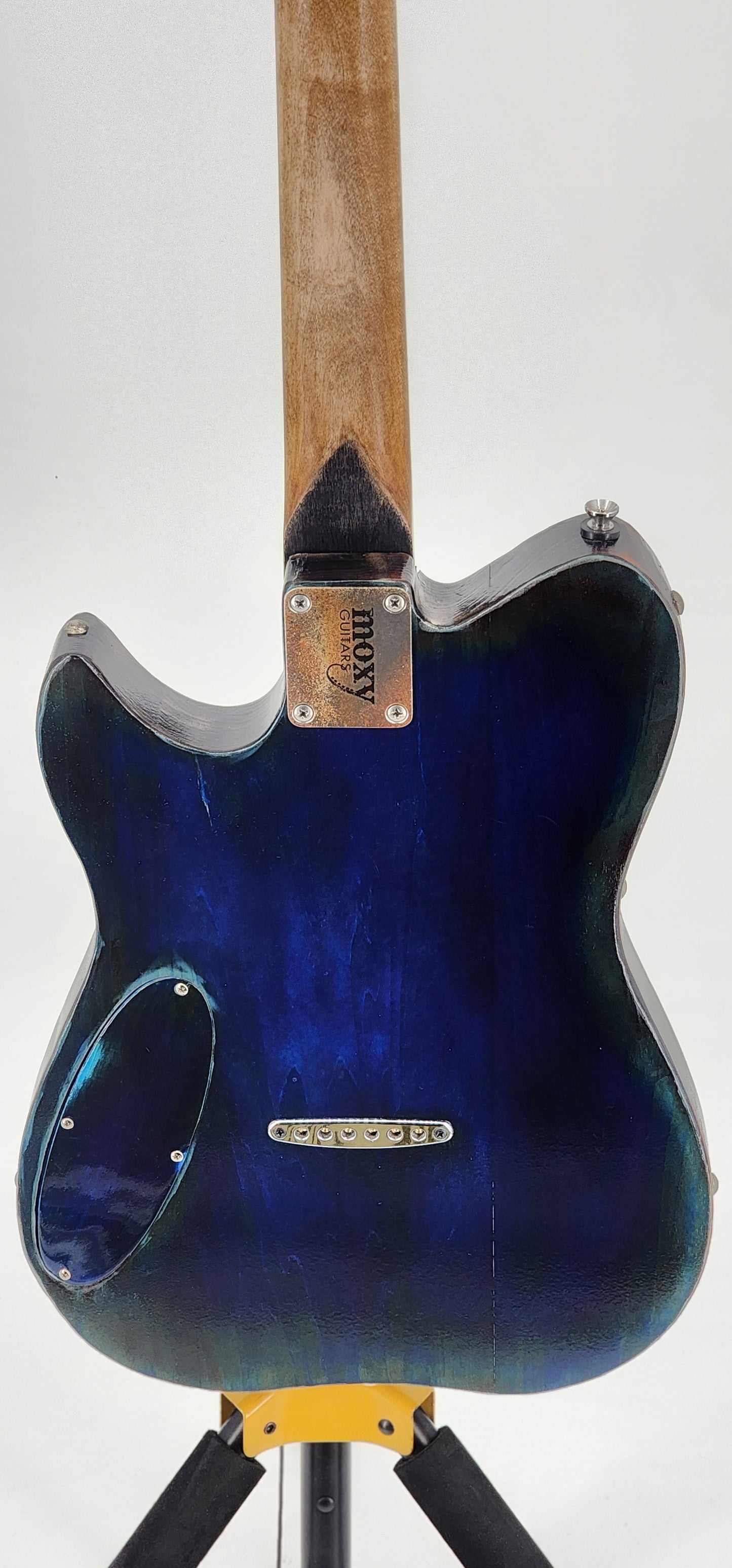 Moxy Custom Electric Guitar - MI