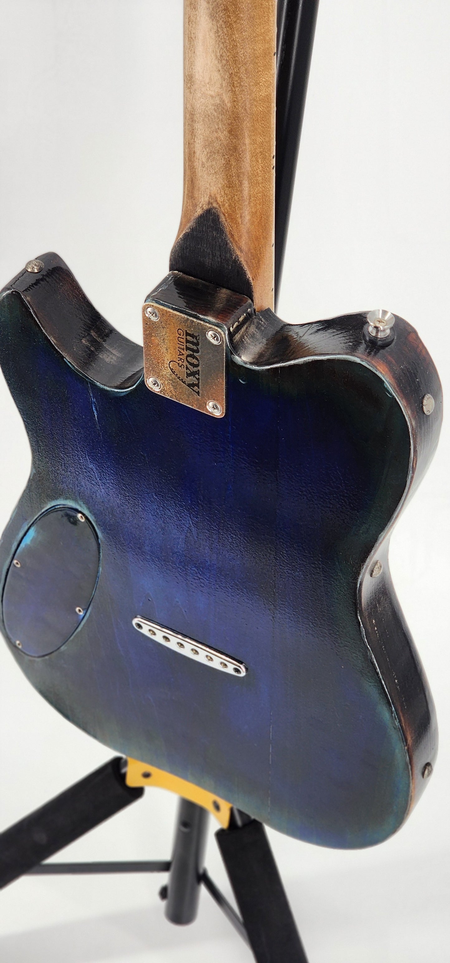 Moxy Custom Electric Guitar - MI