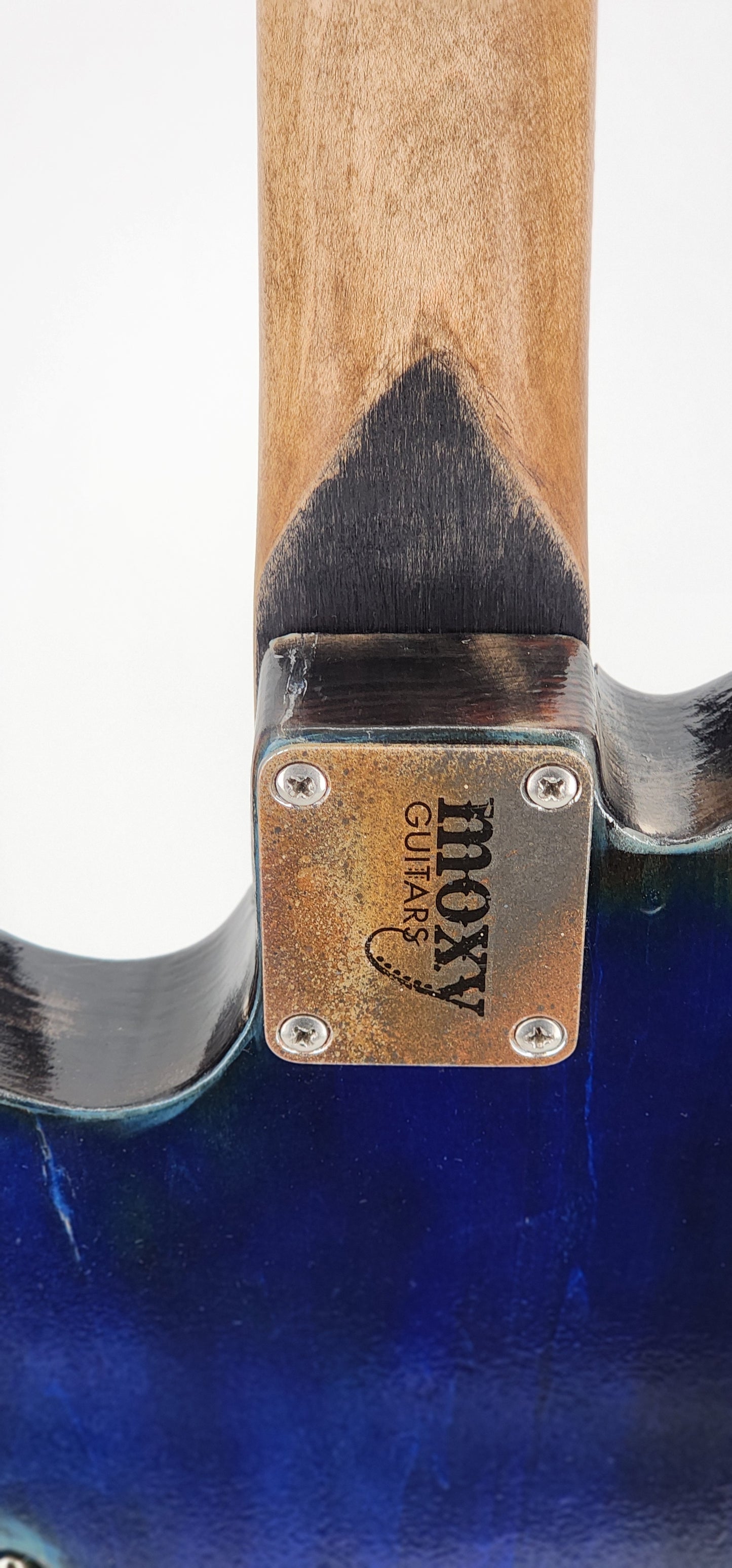 Moxy Custom Electric Guitar - MI