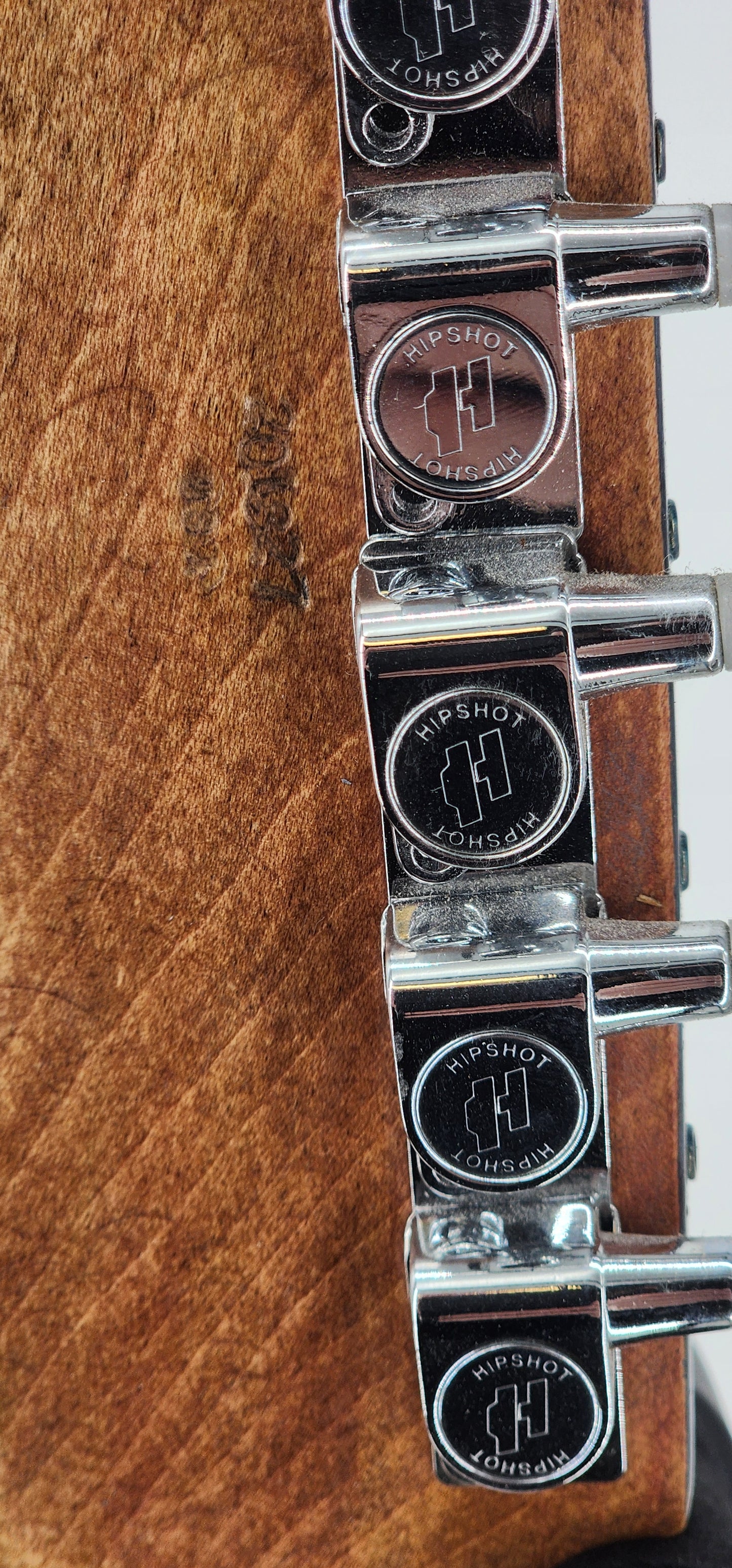 Moxy Custom Electric Guitar - MI