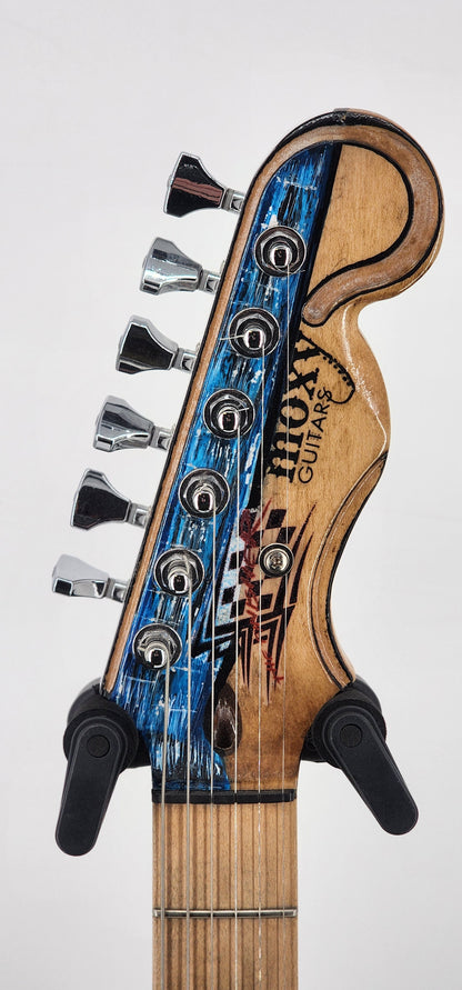 Moxy - Tuscany Finisher (Ambassador Model)