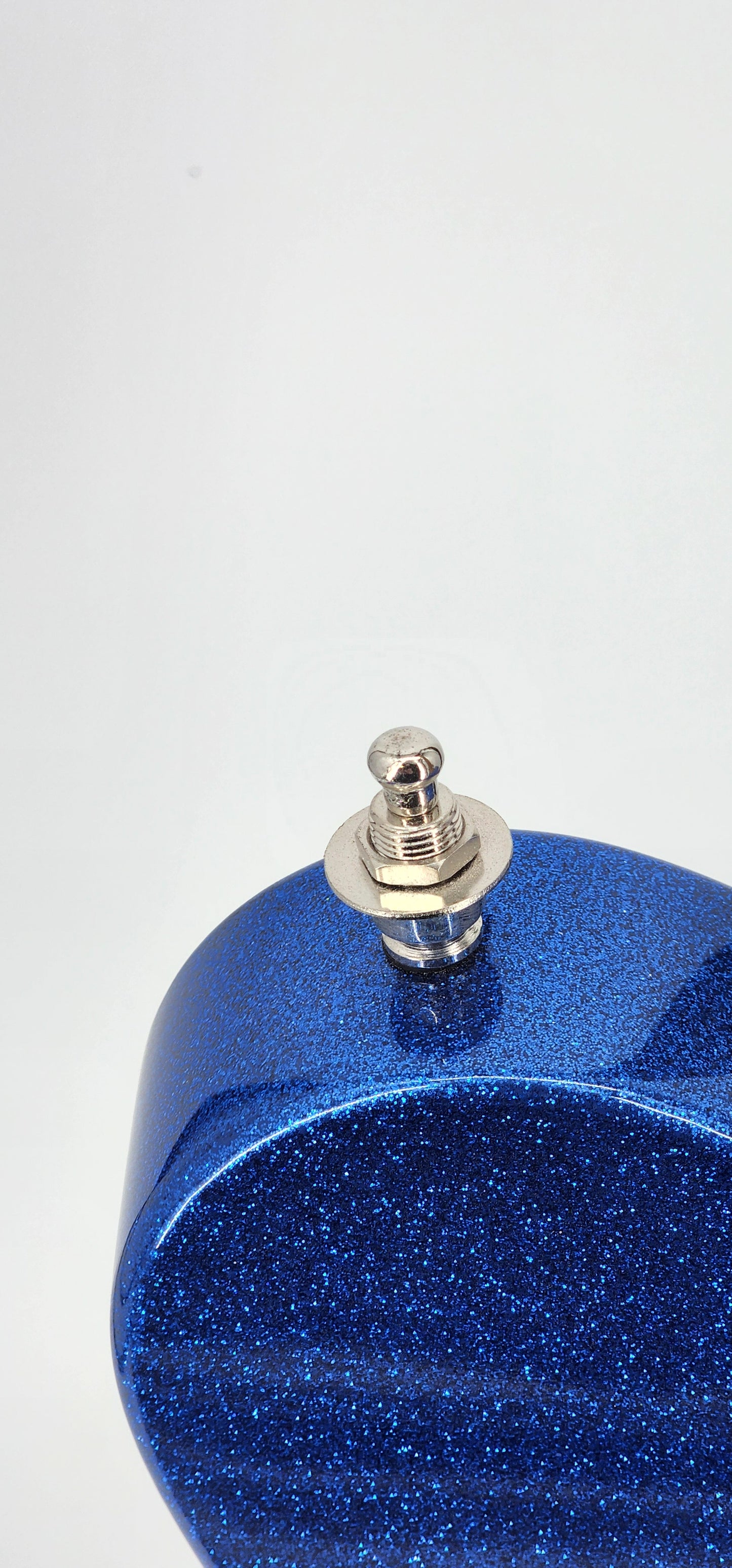 Moxy Blue Sparkle Tele