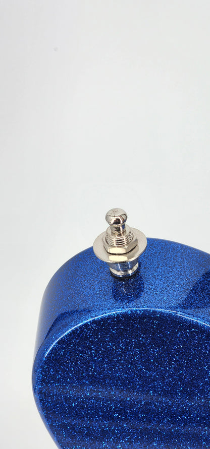 Moxy Blue Sparkle Tele