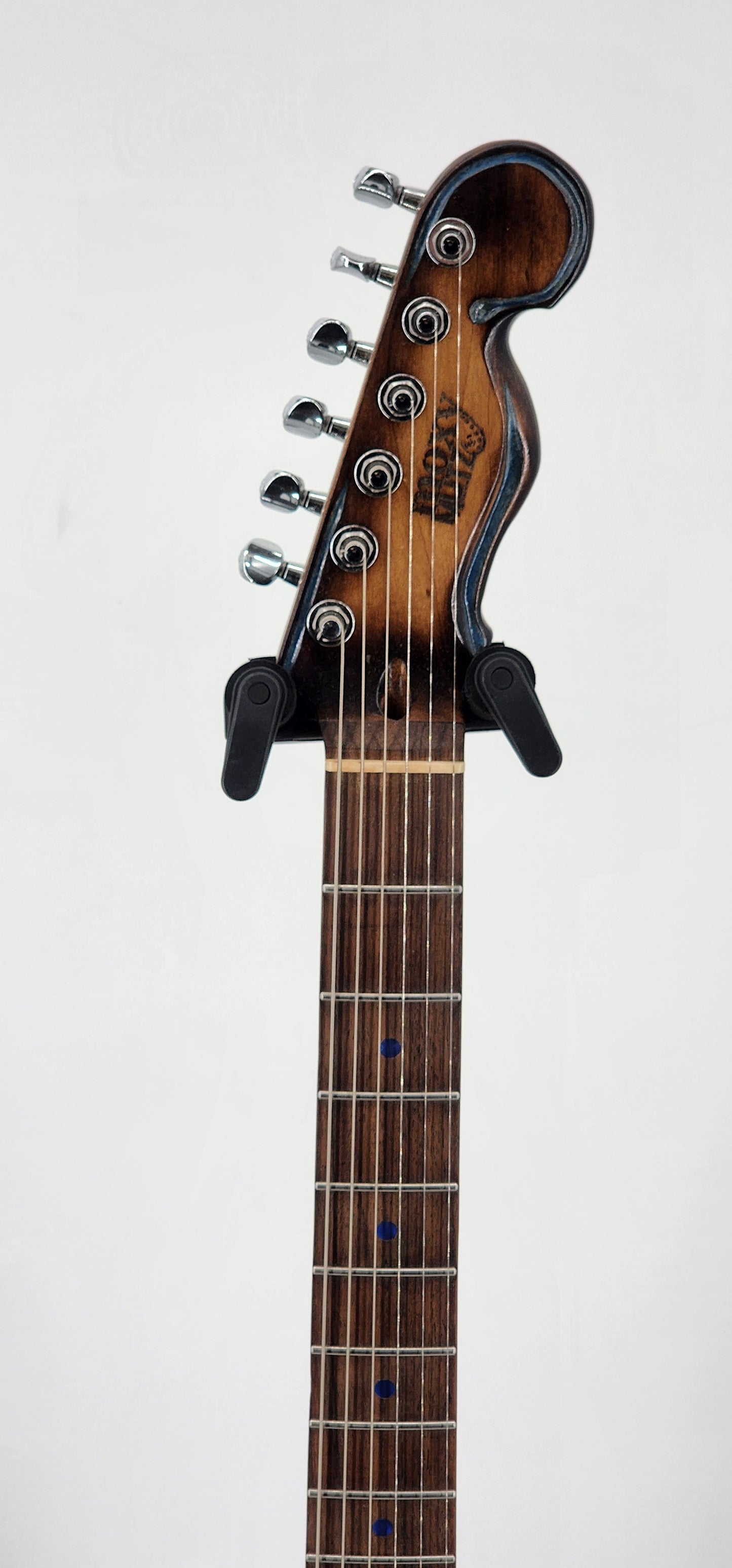 Moxy Blue Sparkle Tele