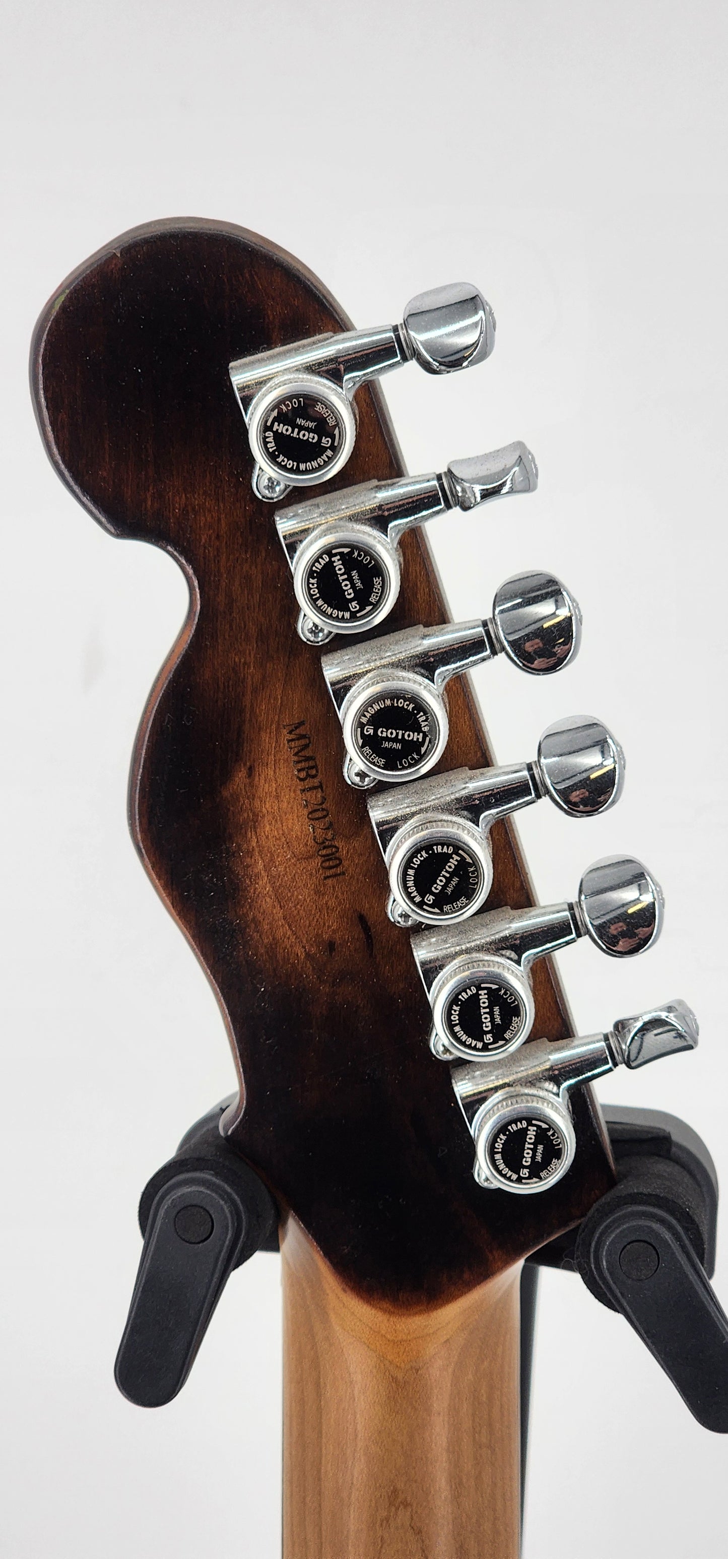 Moxy Blue Sparkle Tele