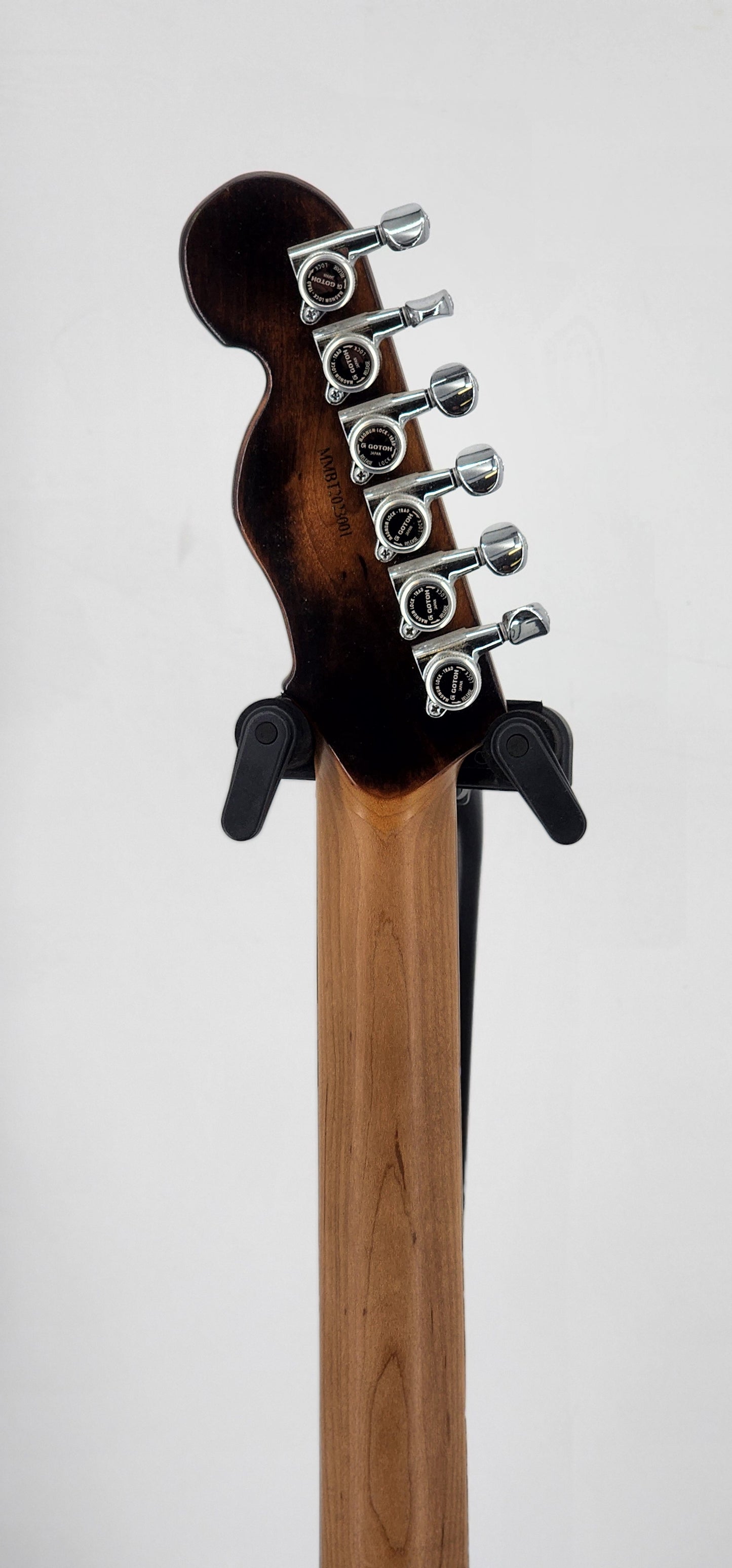 Moxy Blue Sparkle Tele