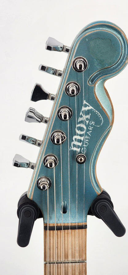 Moxy Tuscany Drive Series - Teal