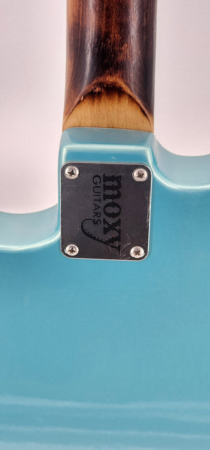 Moxy Tuscany Drive Series - Teal