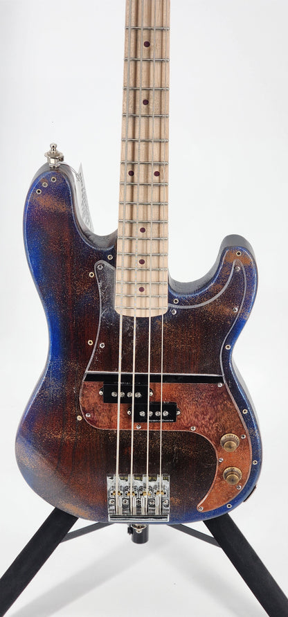 Moxy "Big Boy" Bass Guitar