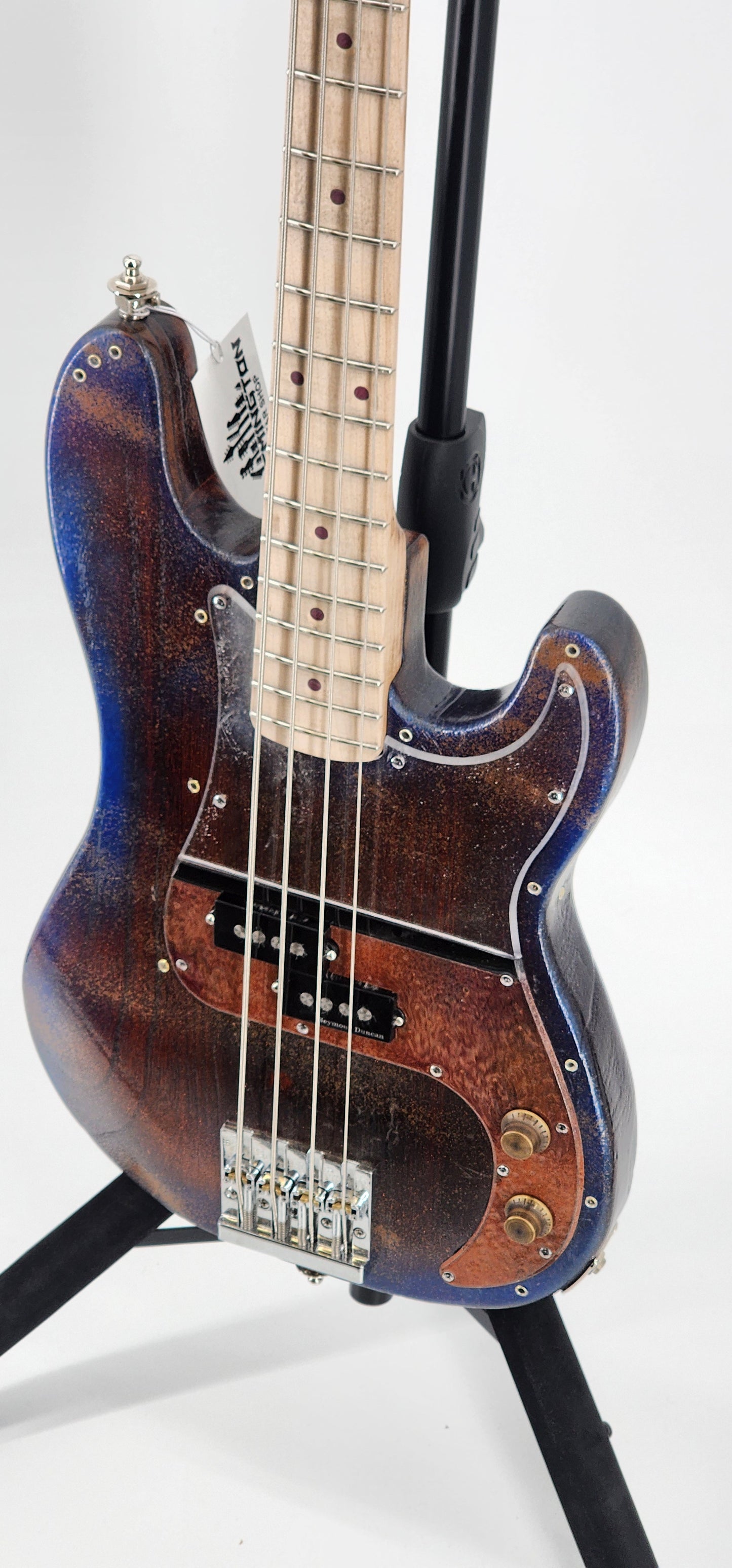 Moxy "Big Boy" Bass Guitar