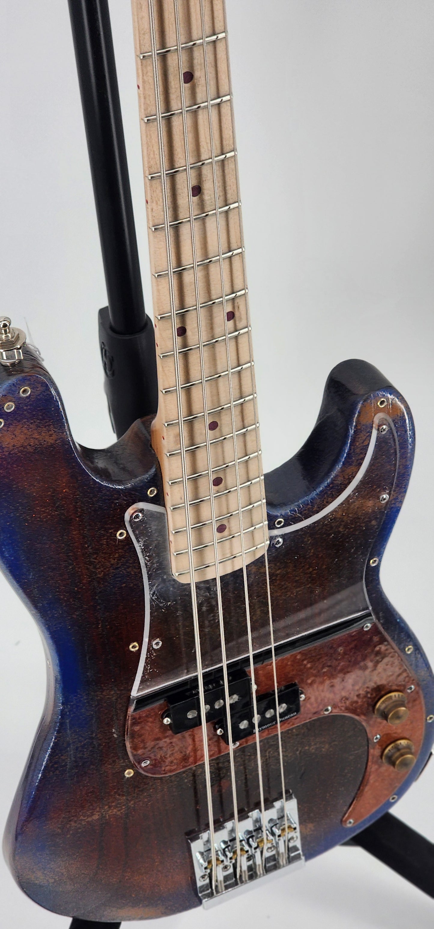 Moxy "Big Boy" Bass Guitar