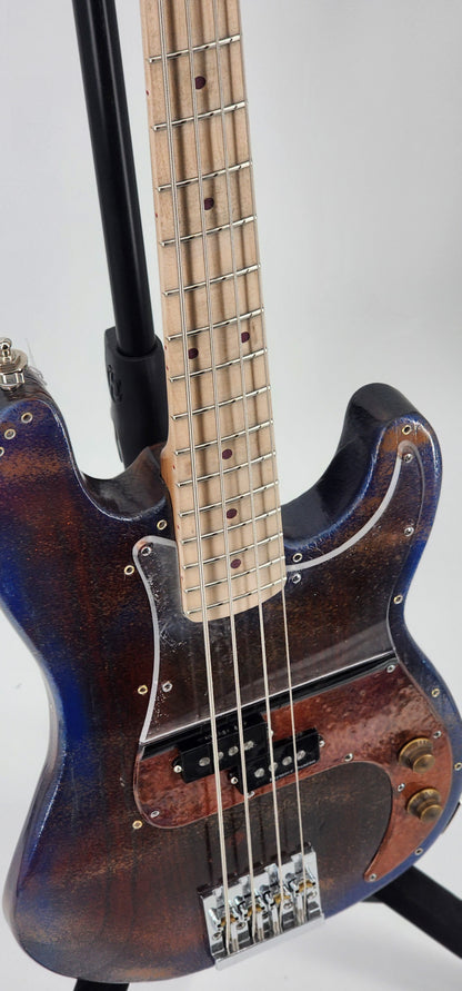 Moxy "Big Boy" Bass Guitar