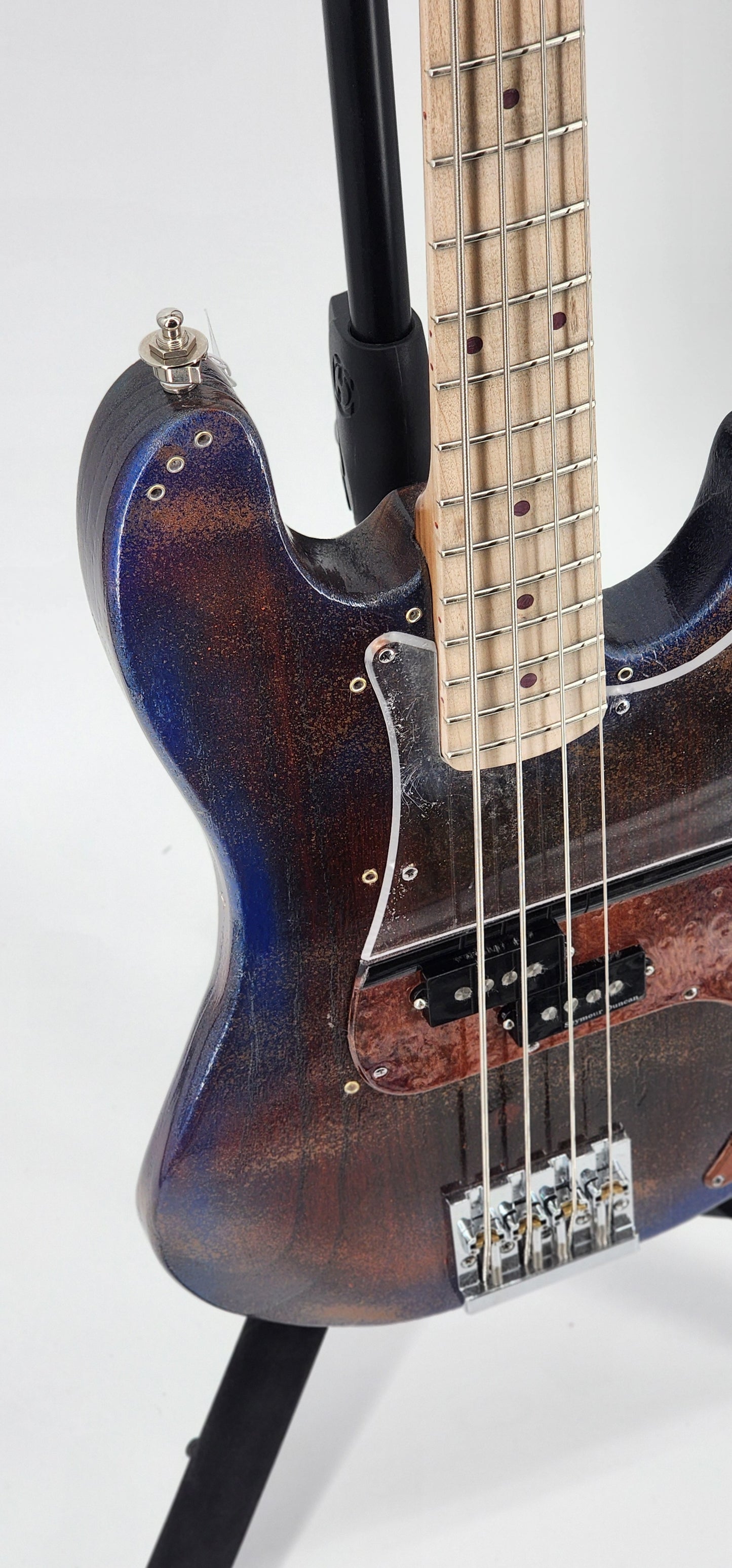 Moxy "Big Boy" Bass Guitar