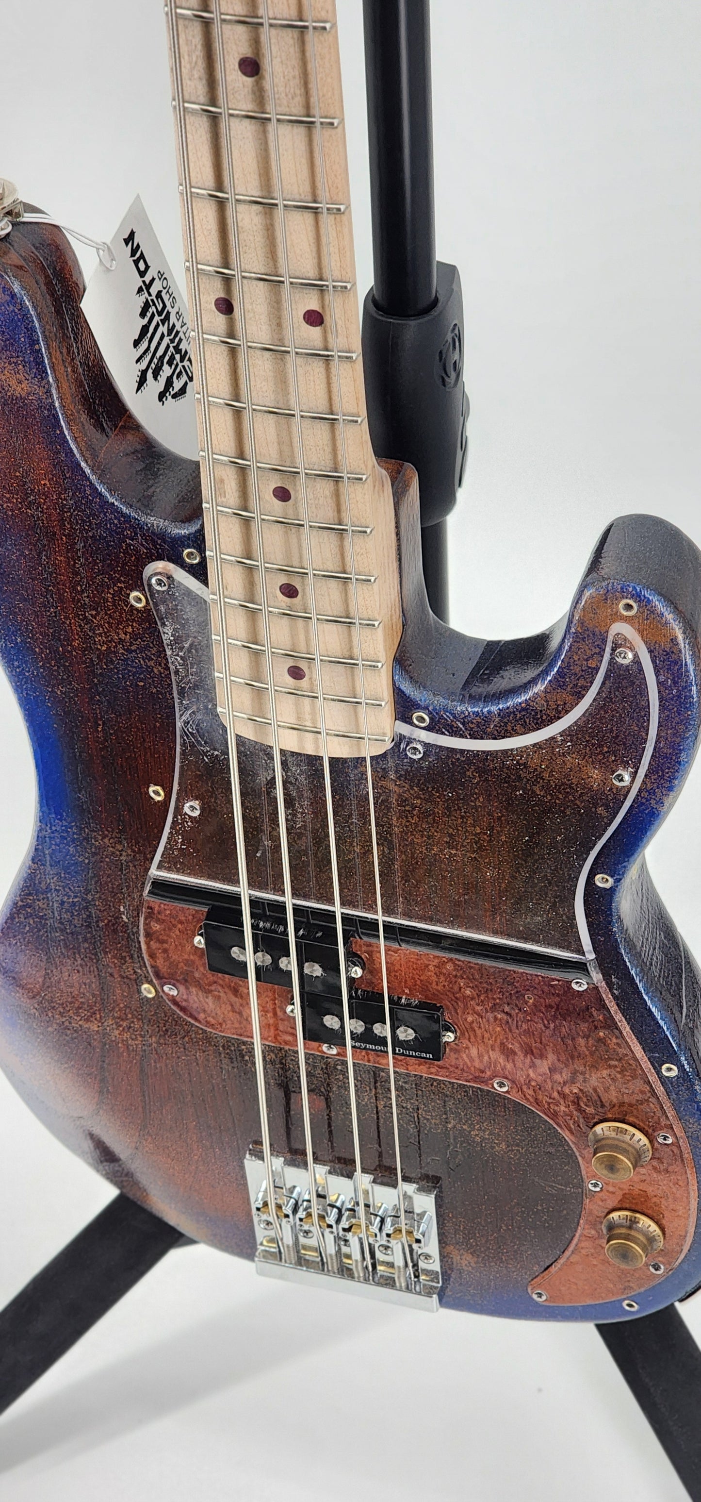 Moxy "Big Boy" Bass Guitar