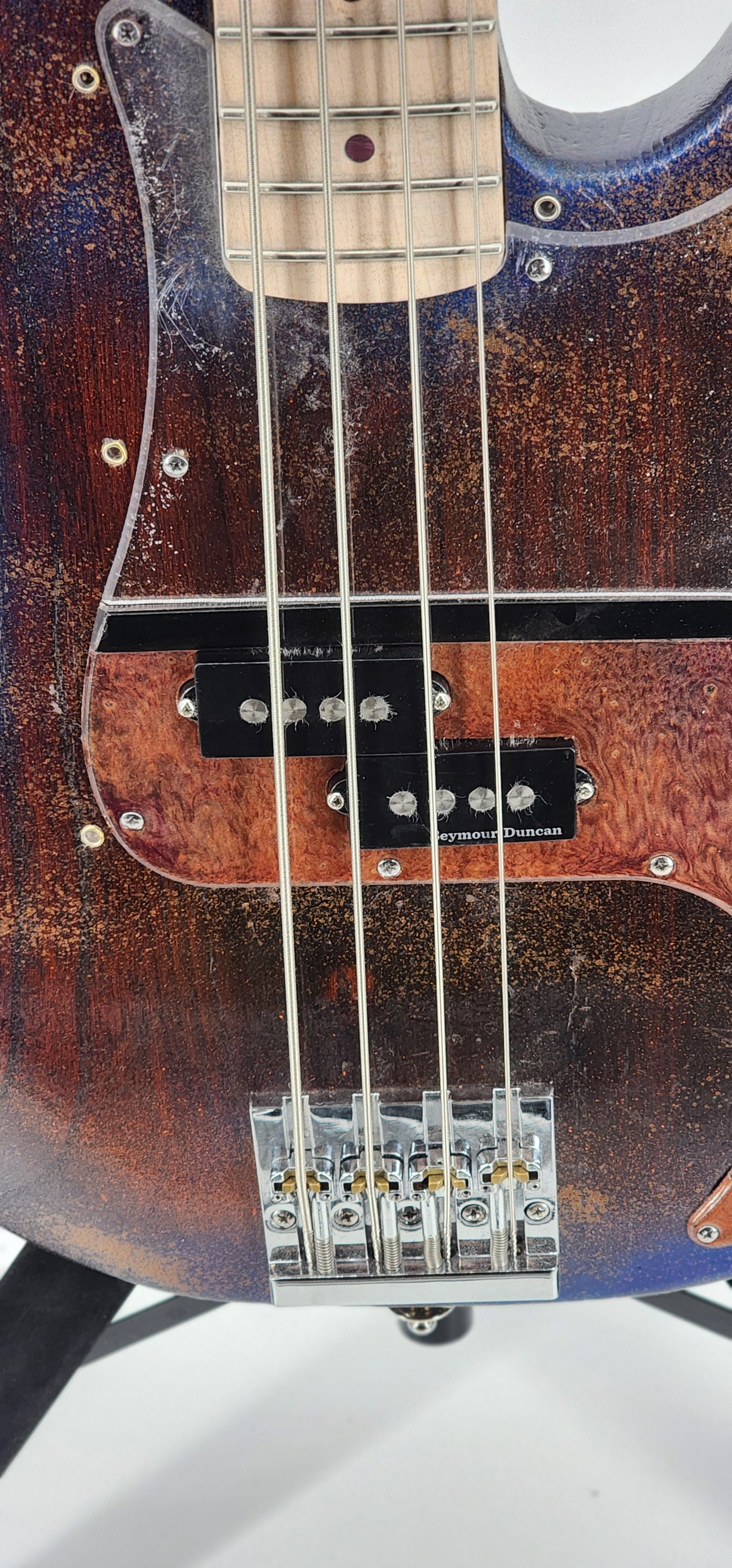 Moxy "Big Boy" Bass Guitar