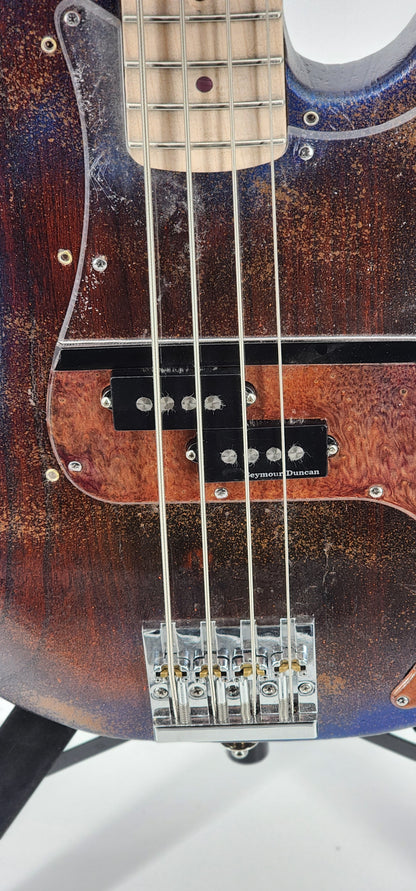 Moxy "Big Boy" Bass Guitar