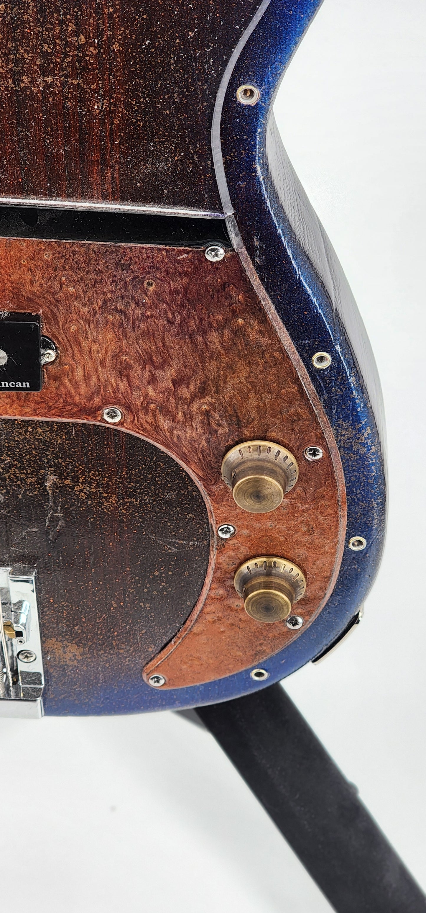 Moxy "Big Boy" Bass Guitar